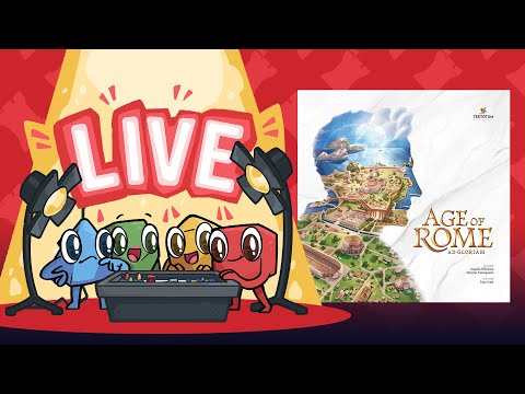 Age of Rome (Emperor Edition)