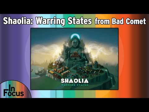 Shaolia: Warring States