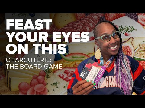 Charcuterie: The Board Game