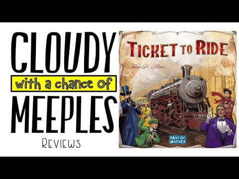 Ticket to Ride (Refresh)