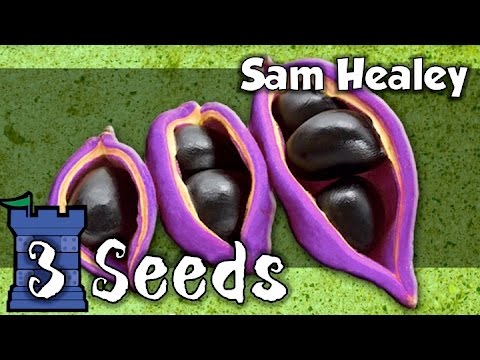 3 Seeds: Reap Where You Sow