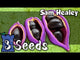 3 Seeds: Reap Where You Sow