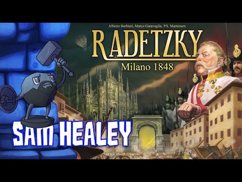 Radetzky: Milano 1848