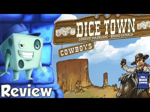 Dice Town: Cowboys