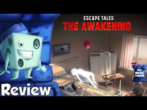 Escape Tales: The Awakening
