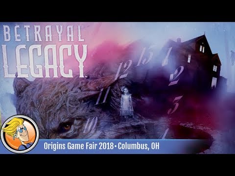 Betrayal Legacy