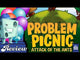 Problem Picnic: Attack of the Ants