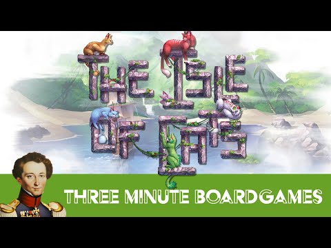 The Isle of Cats (Revised Edition)