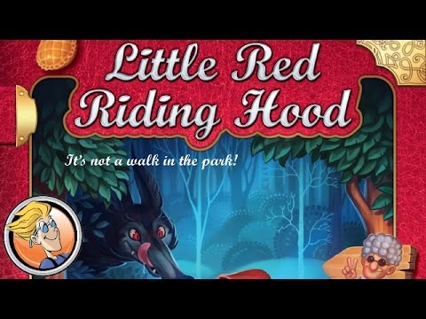 Tales & Games: Little Red Riding Hood