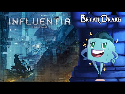 Influentia *PRE-ORDER*