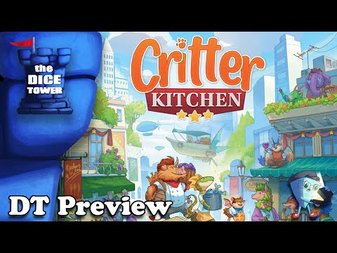 Critter Kitchen