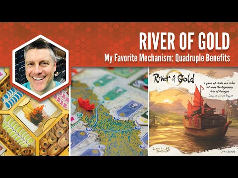 River of Gold
