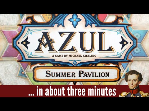 Azul: Summer Pavilion