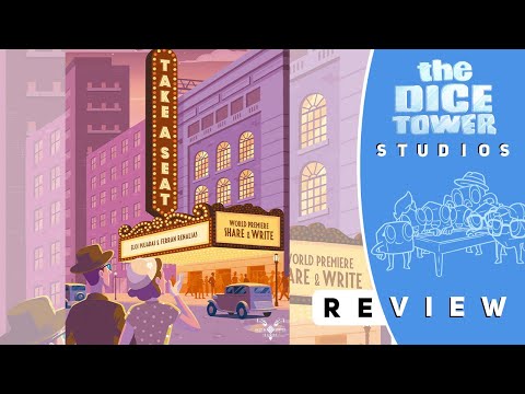 Take a Seat *PRE-ORDER*