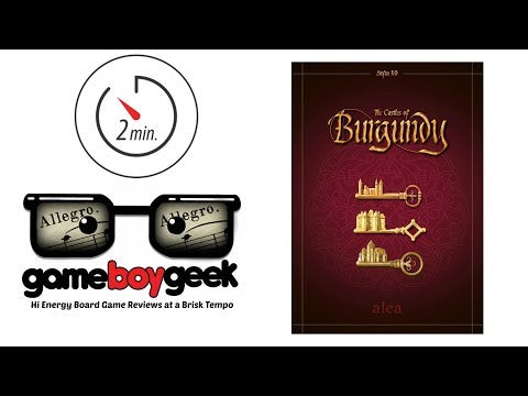 The Dicetroyers - The Castles of Burgundy – 20th Anniversary Edition (Italy Import)