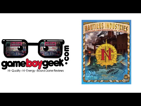 Nautilus Industries