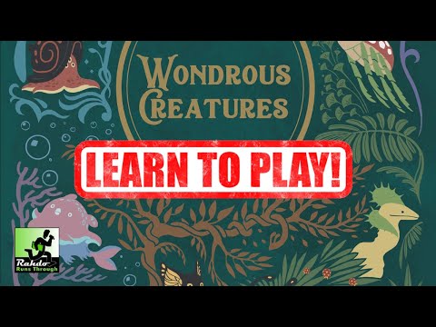 Wondrous Creatures