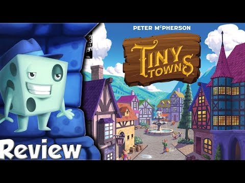 Tiny Towns