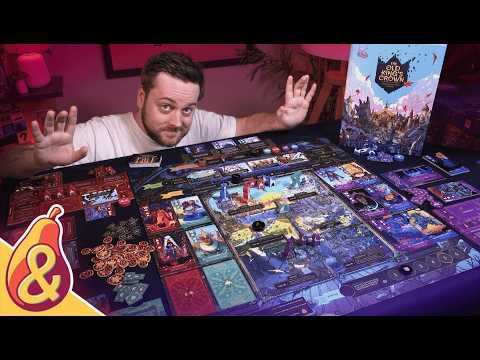 The Old King's Crown (French)