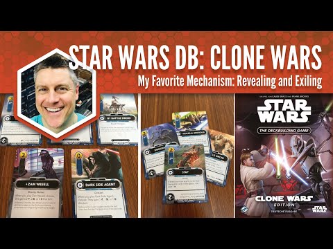 Star Wars: The Deckbuilding Game – Clone Wars Edition