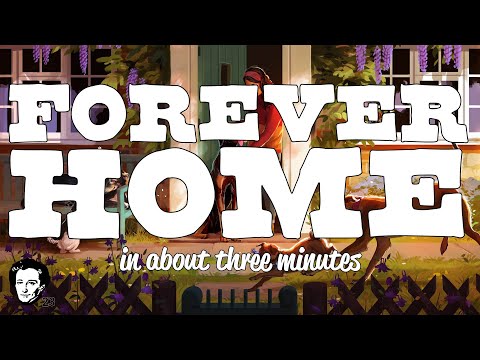 Forever Home: A Game of Second Chances for Shelter Dogs