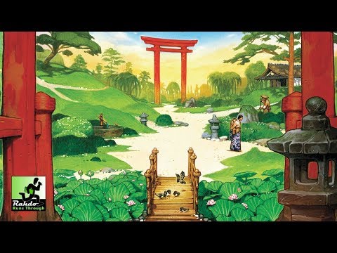 The One Hundred Torii