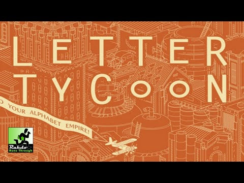 Letter Tycoon
