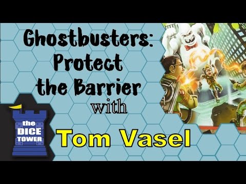 Ghostbusters: The Board Game (Kickstarter Retailer Edition)