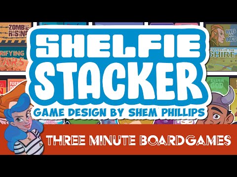 Shelfie Stacker