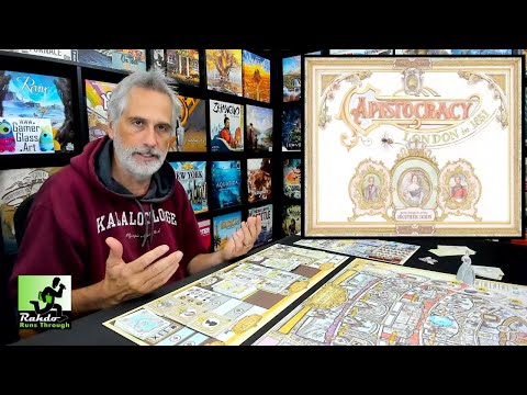 Apistocracy (Kickstarter Edition)