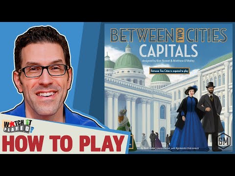 Between Two Cities: Capitals