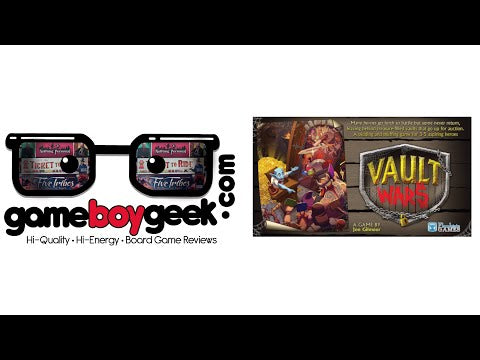 Vault Wars