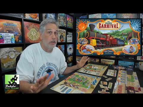 The Grand Carnival