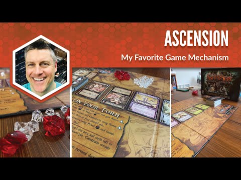 Ascension: Deckbuilding Game (Third Edition)