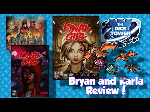 Final Girl - Core Box