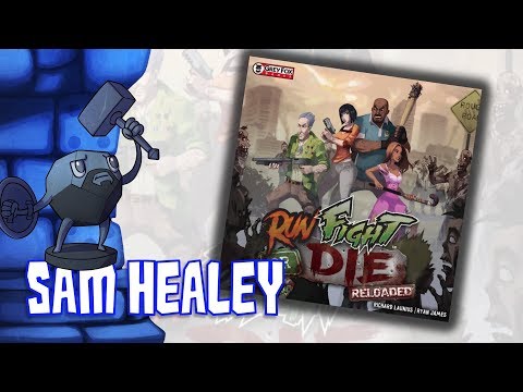 Run Fight or Die: Reloaded