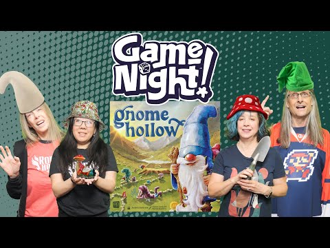 Gnome Hollow