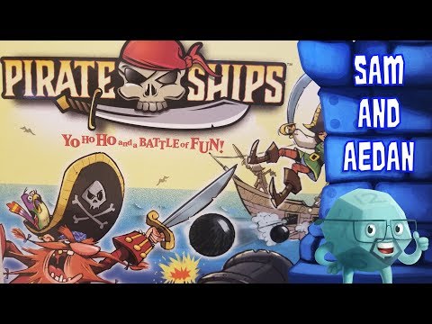 Pirate Ships