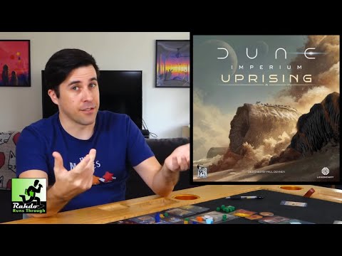Dune: Imperium – Uprising