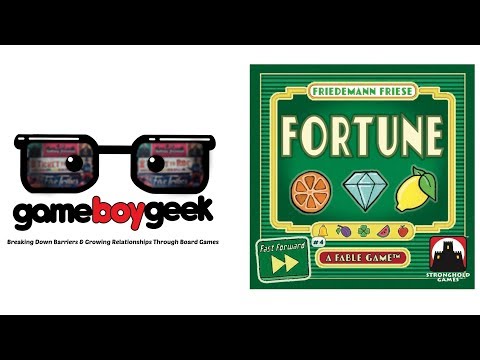 Fast Forward: FORTUNE