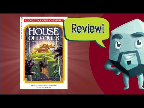 Choose Your Own Adventure: House of Danger