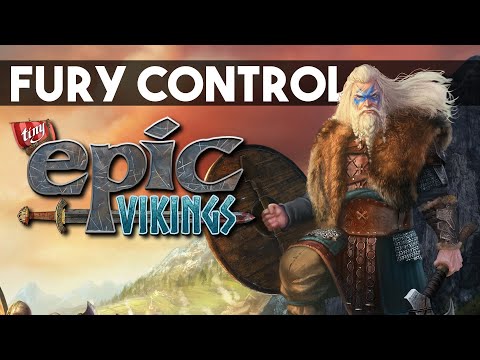 Tiny Epic Vikings