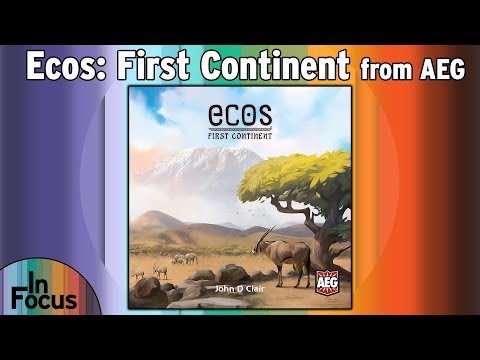Ecos: First Continent