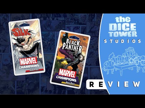 Marvel Champions: The Card Game