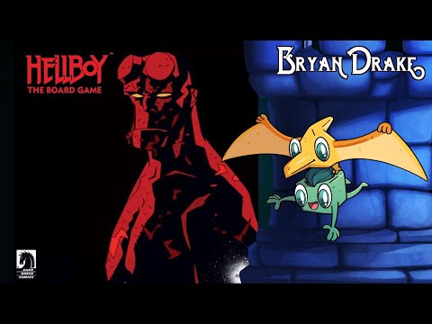 Hellboy: The Board Game
