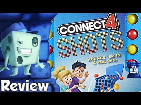 Connect 4 - Shots - Space Jam 2