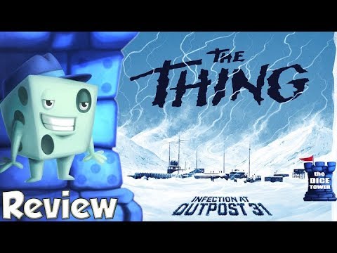 The Thing: Infection at Outpost 31