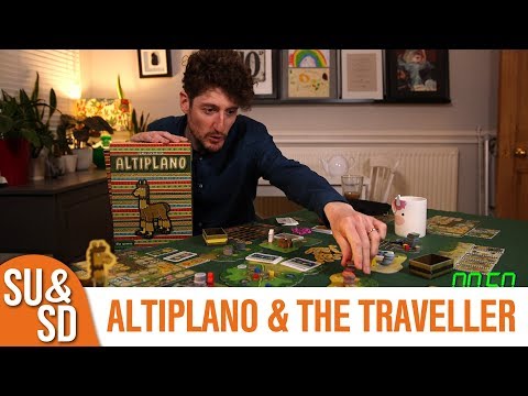 Altiplano (Renegade Game Studios)