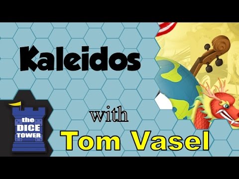 Kaleidos