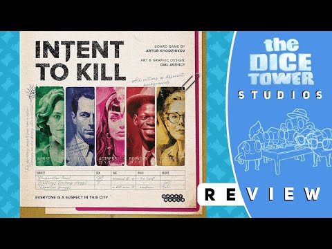 Intent to Kill